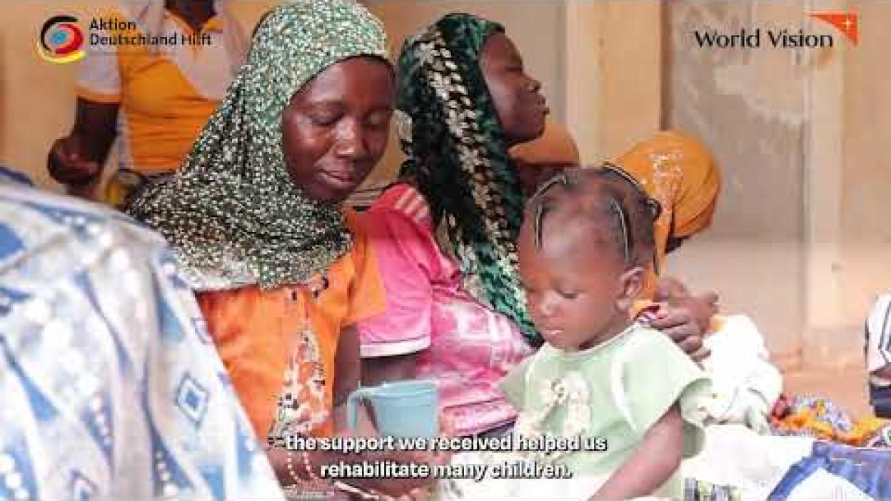 Smiling Again, Living with Dignity