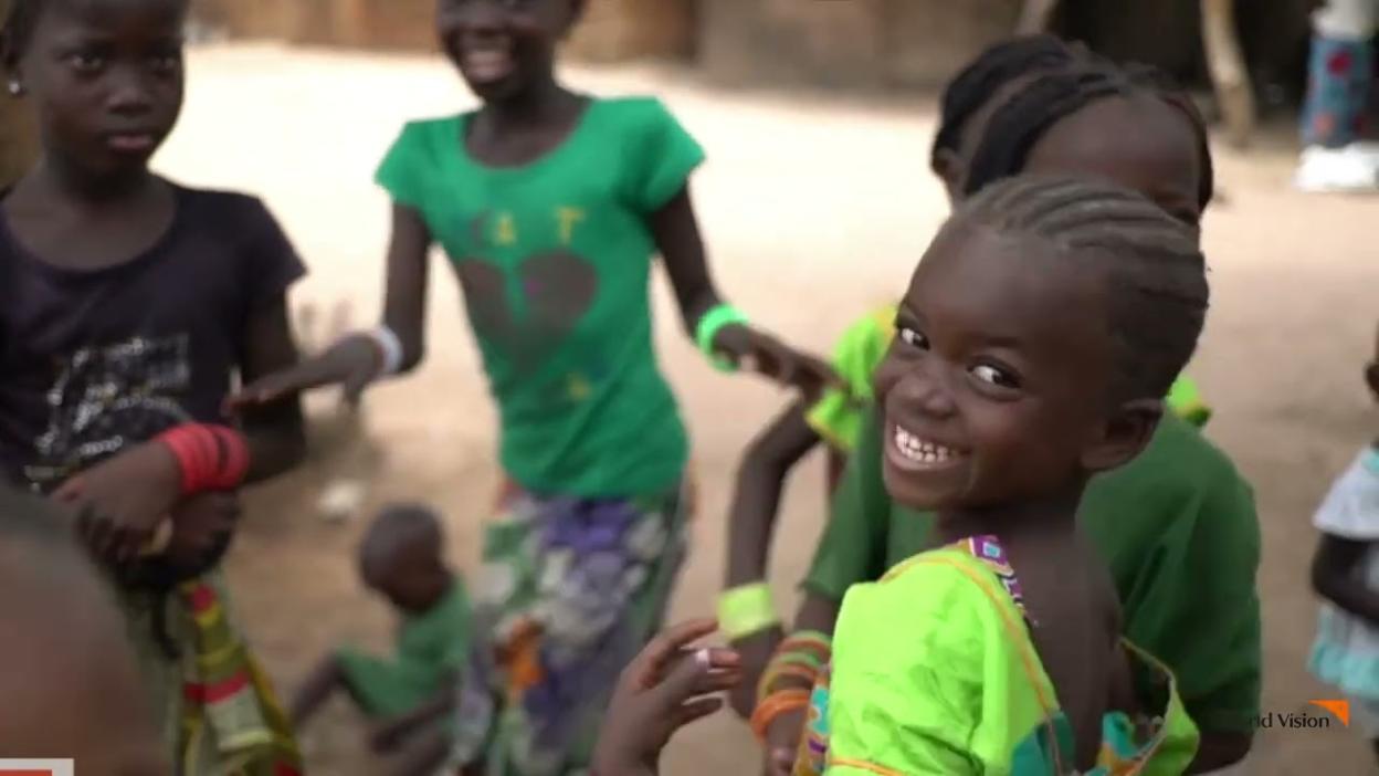 Présentation des domaines d'intervention de World Vision Sénégal