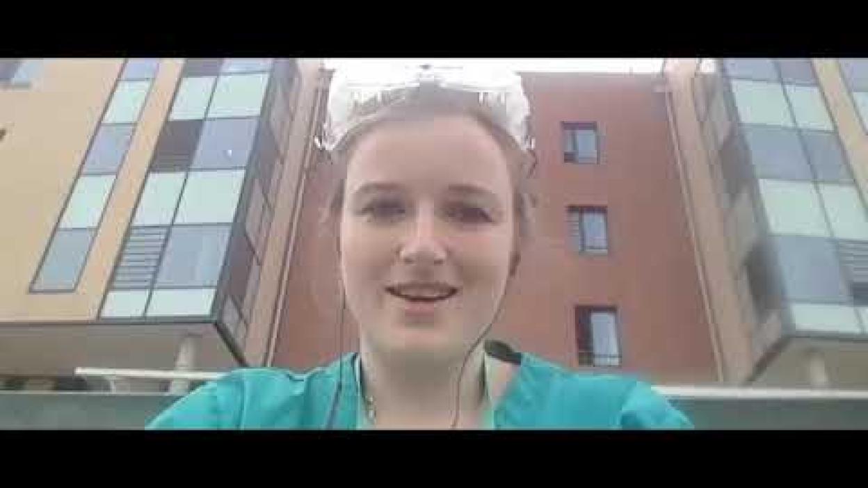 Hidden Heroes; celebrating healthcare workers