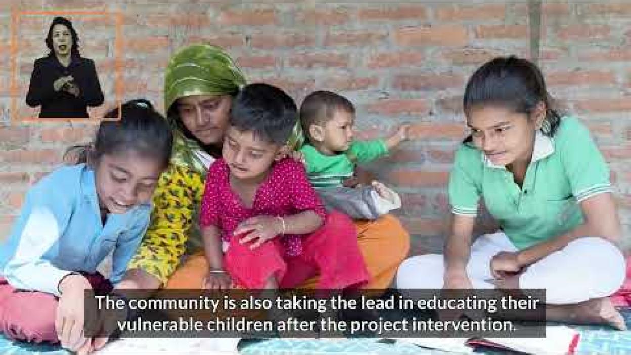 Breaking Barriers | Impact Video | Sikai Project's Impact on Inclusive Education in Nepal