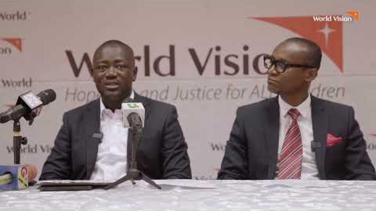 ⚠️ WARNING: “World Vision Foundation Loan” is a SCAM – Do Not Engage!