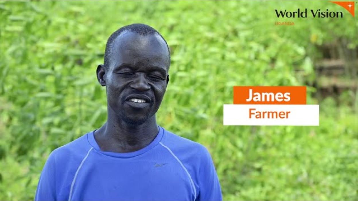 A journey into World Vision's transformative work in the Uganda Refugee Response.