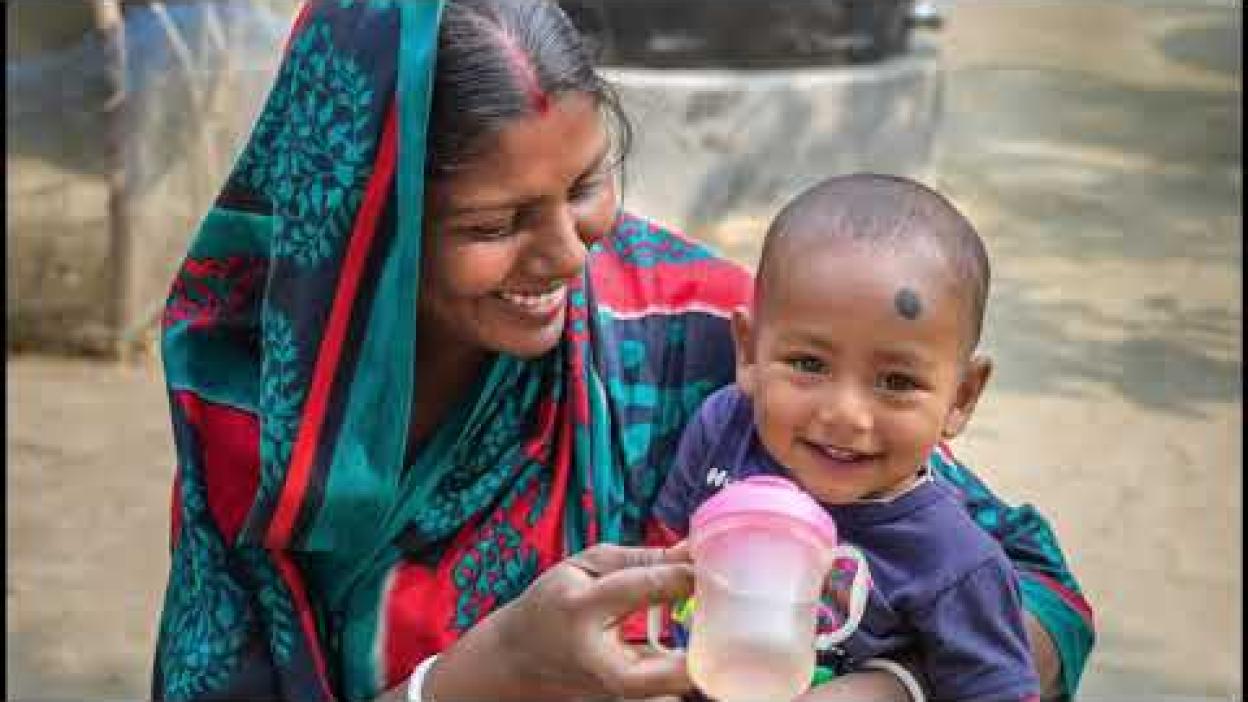 Valuing safe drinking water in southwest Bangladesh