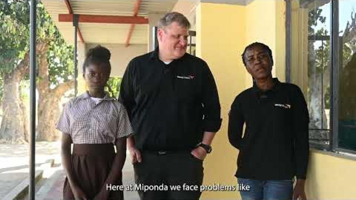 Menstrual Poverty Impacting Girls’ Education