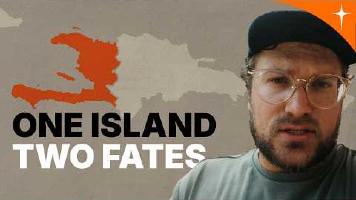 Haiti Escaped Slavery. But They Were Set Up to Fail.