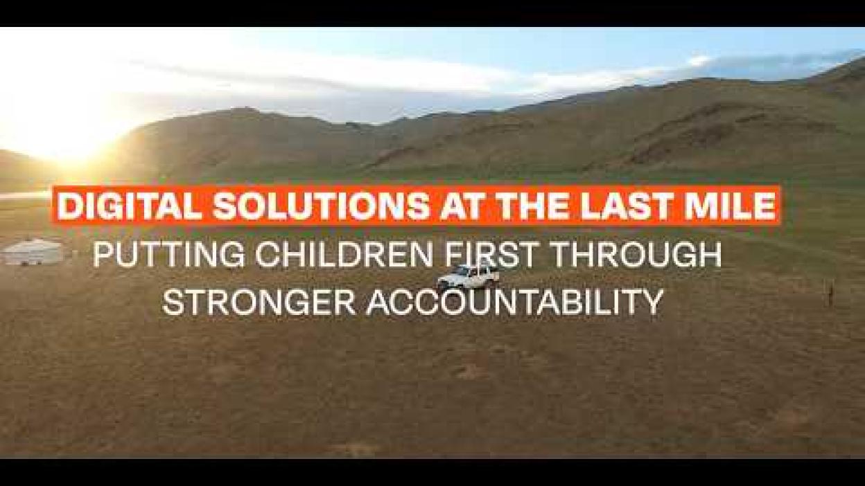 When every minute counts, children can’t wait