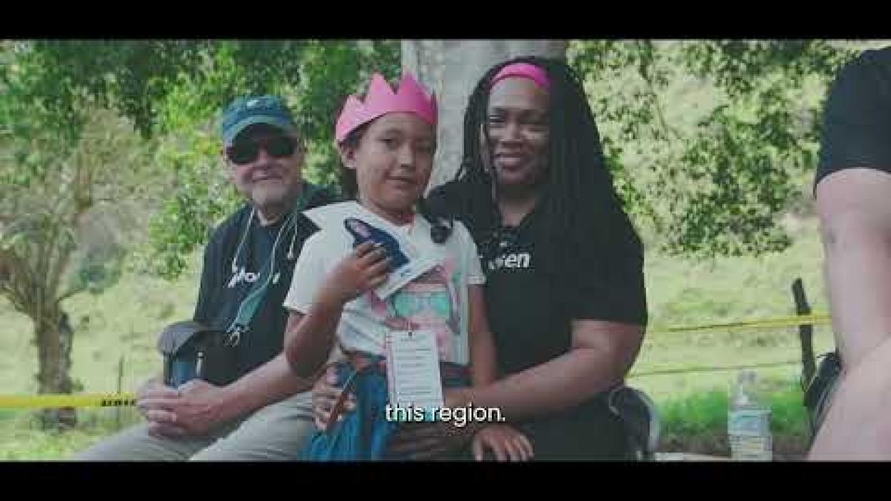 Dry Corridor | World Vision Latin America and the Caribbean