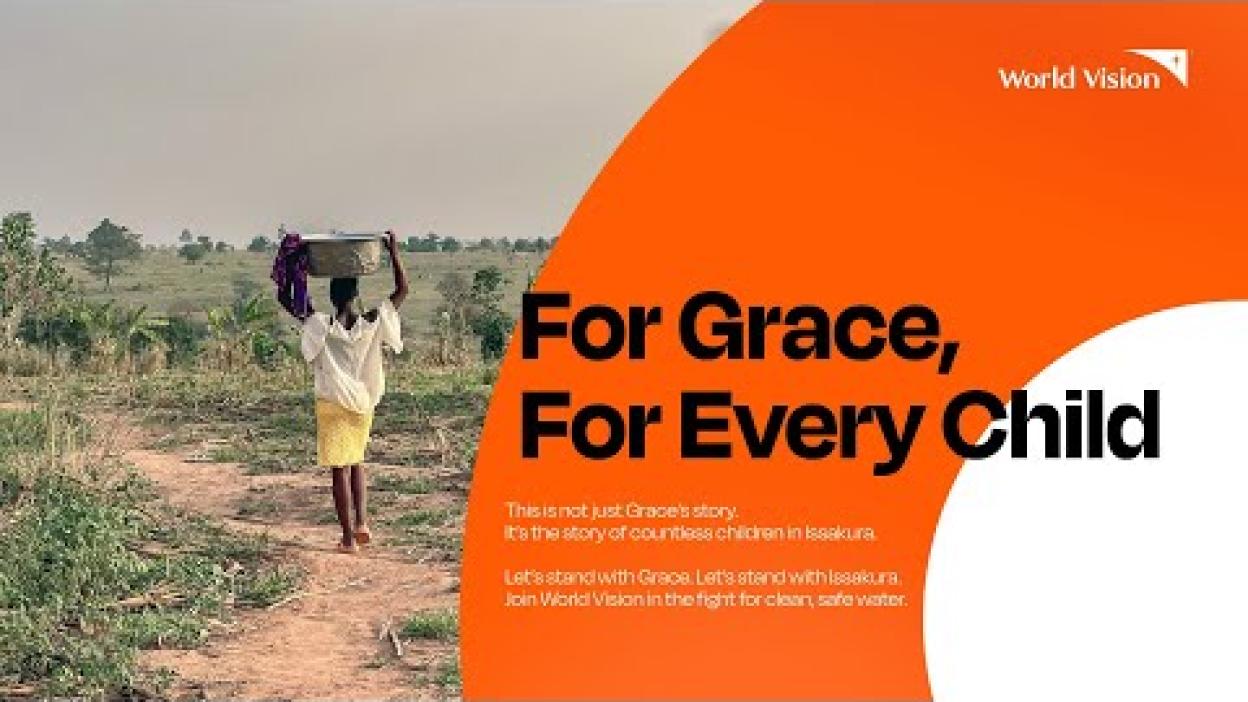 For Grace, For Every Child