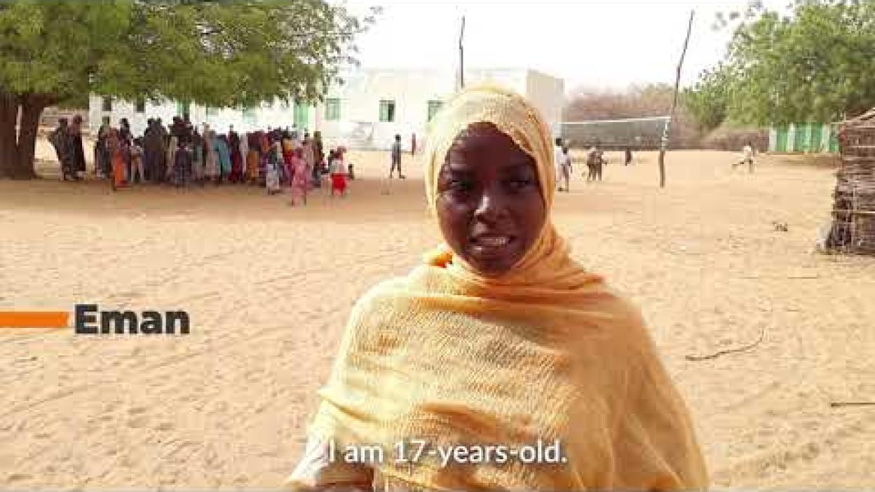 Make schools a safe place for the 19 million children in Sudan