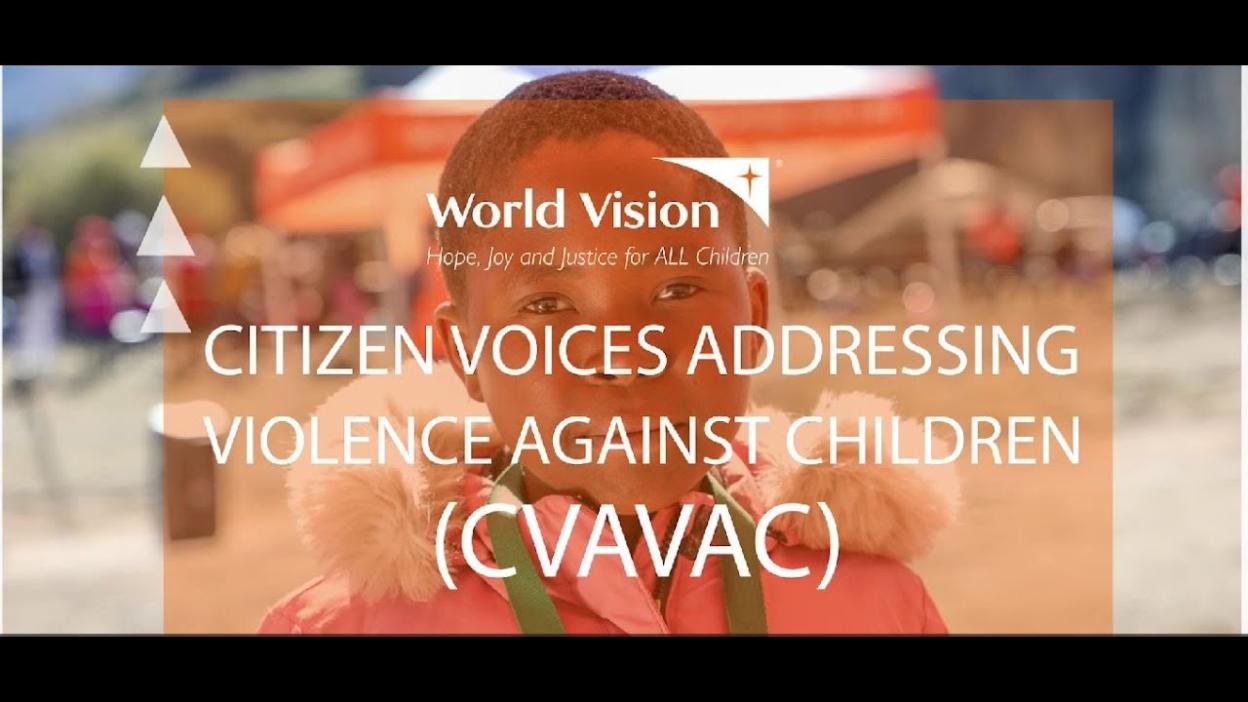 Citizen Voices Addressing Violence Against Children Milestones