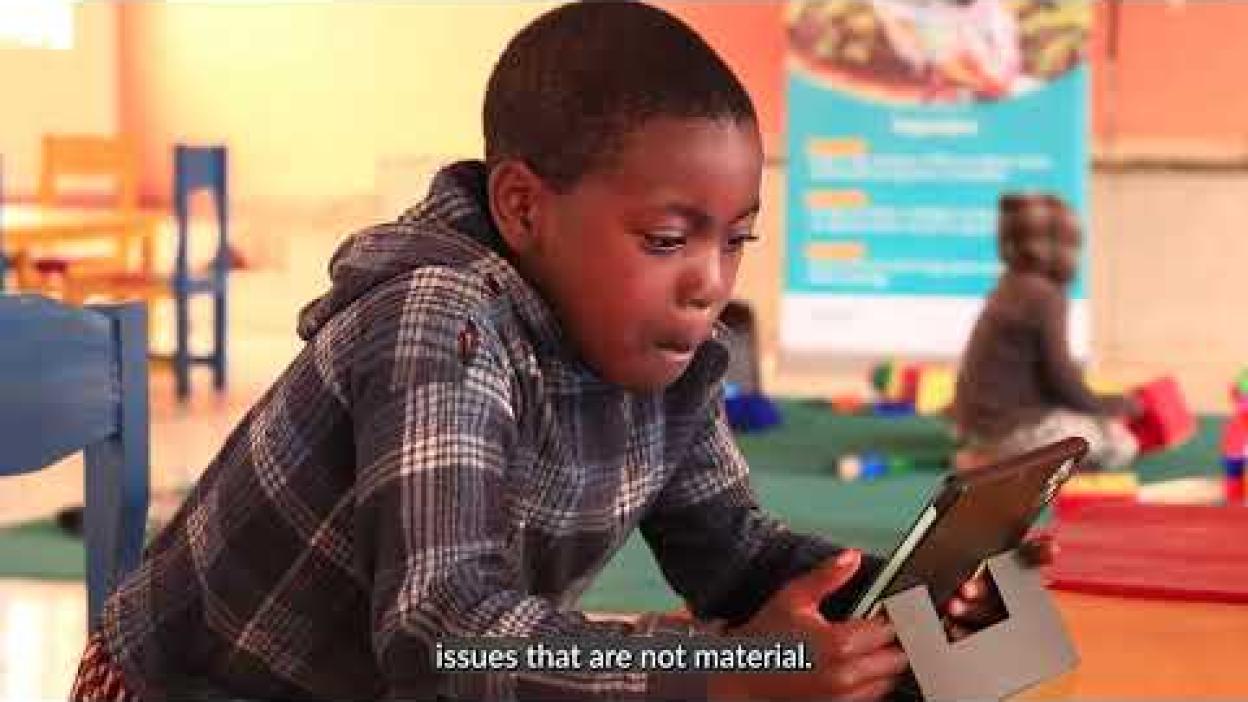 USAID UBUREZI IWACU LOCAL CAPACITY STRENGTHENING