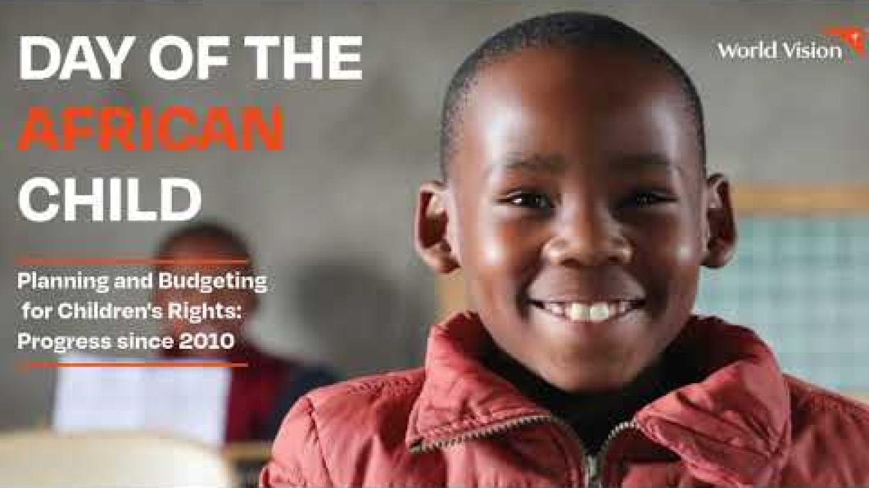 Taelo, 10: What Planning and Budgeting for Children Really Means | Day of the African Child 2025
