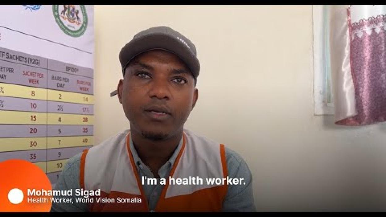 World Humanitarian Day, Somalia