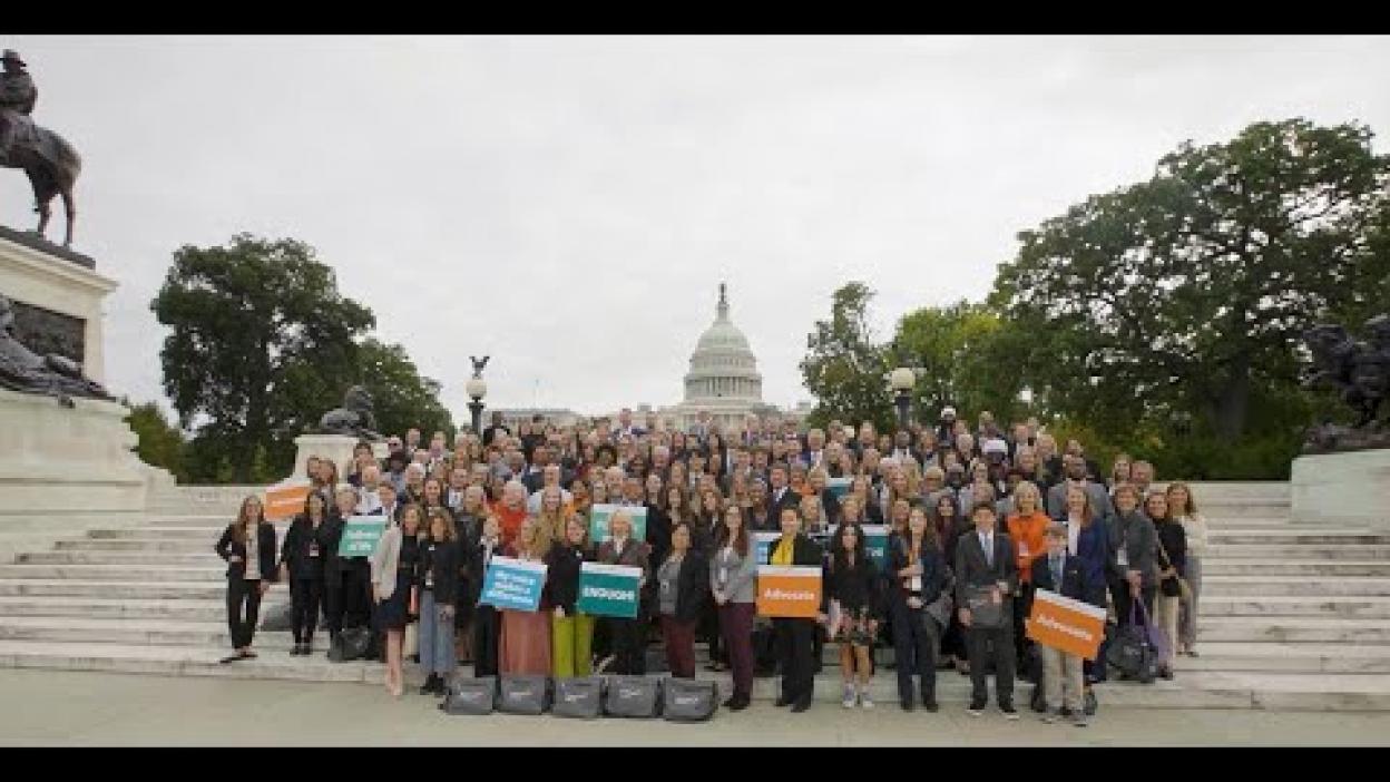 2025 World Vision Advocacy Journey