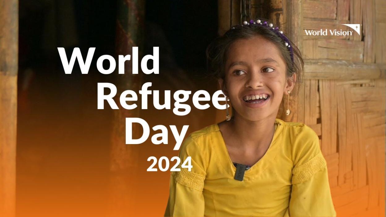 ENOUGH: World Refugee Day 2024