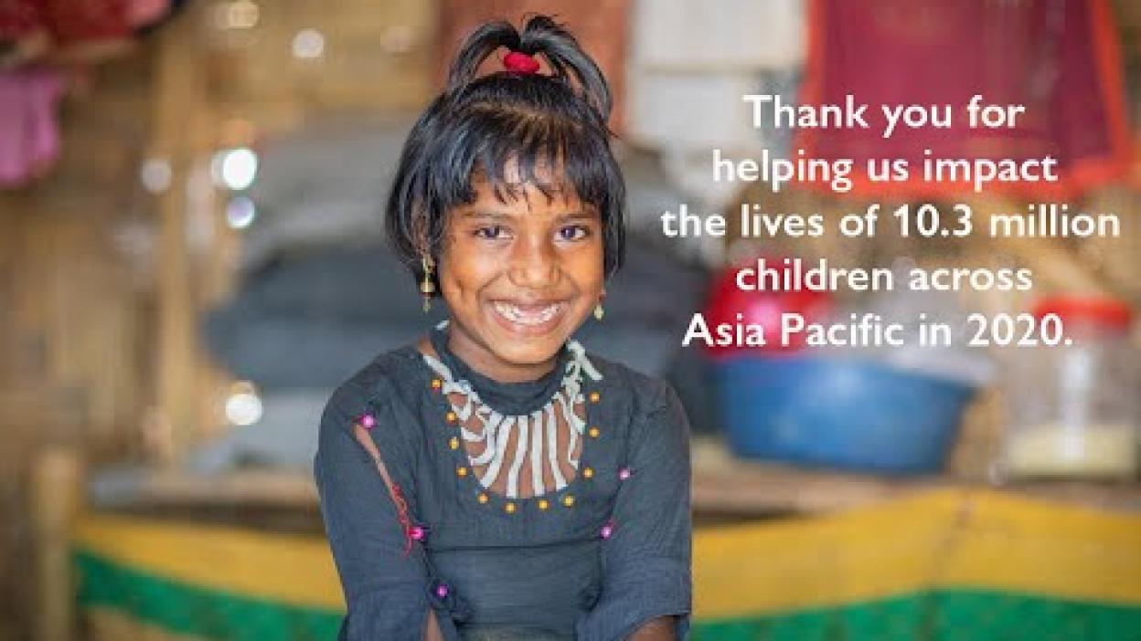 Our Impact - World Vision Asia Pacific