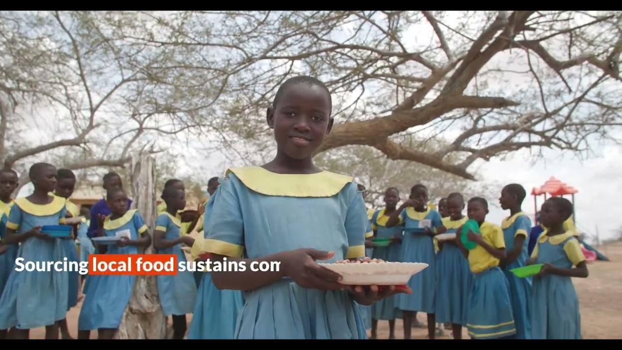 School Meals - COP 2025