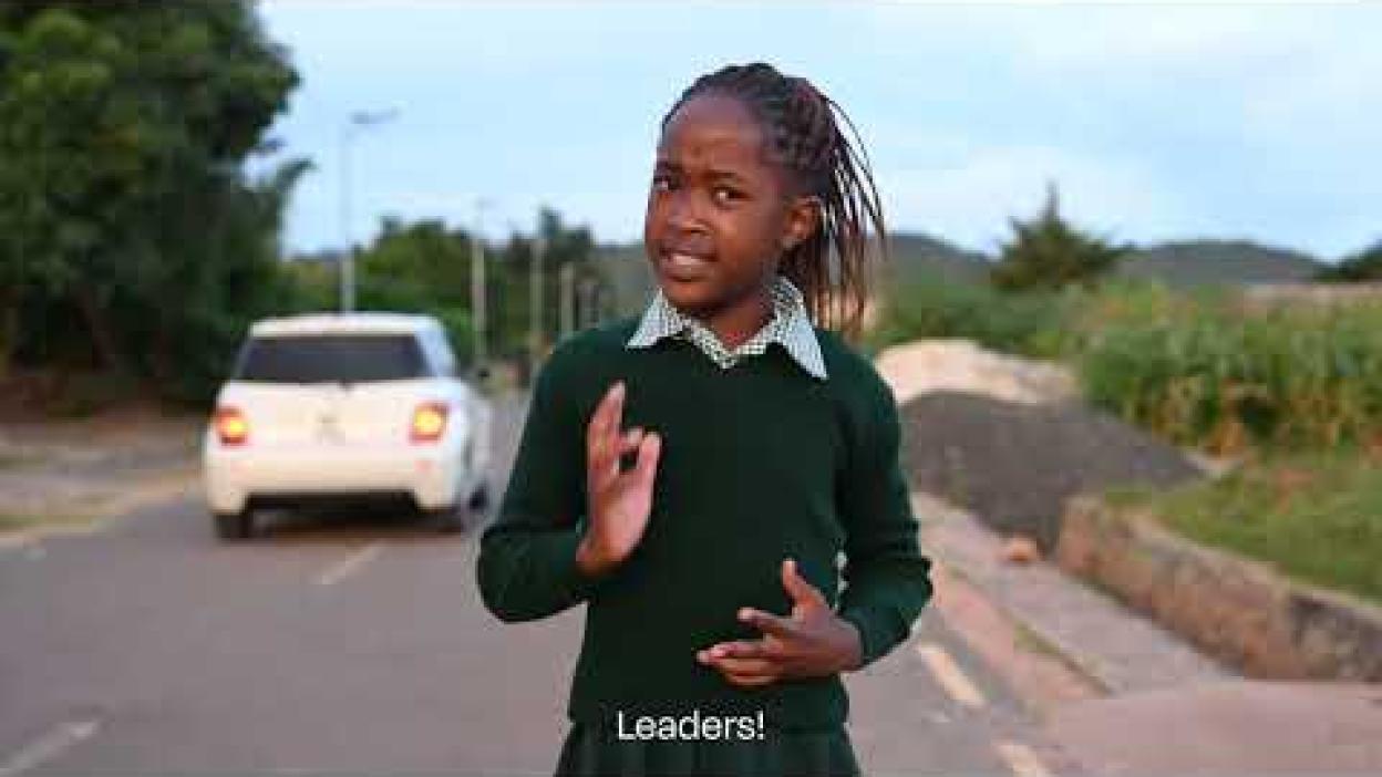 Patience 10, calls for an inclusive child budget