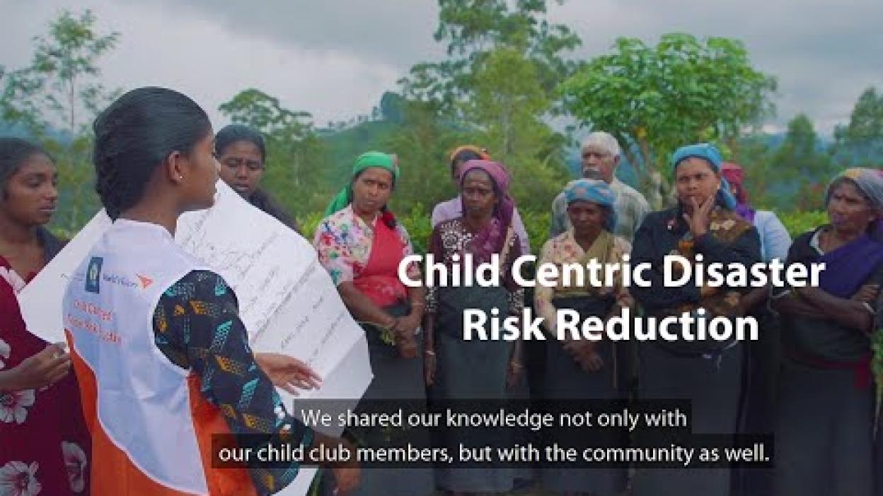 Child Centric Disaster Risk Reduction