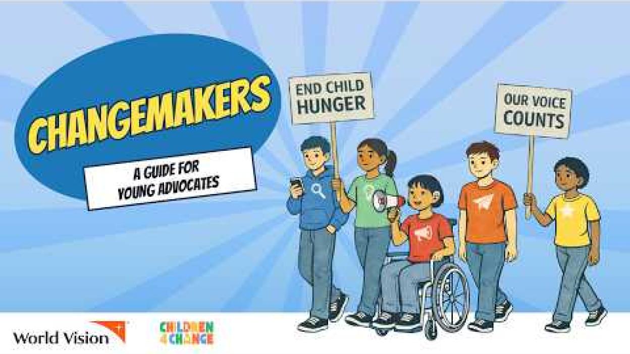 Changemakers: A Digital Guide for Young Advocates