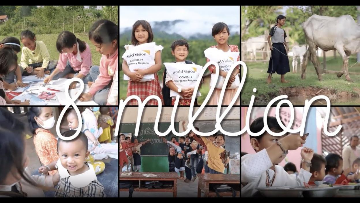 World Vision East Asia Impact Video