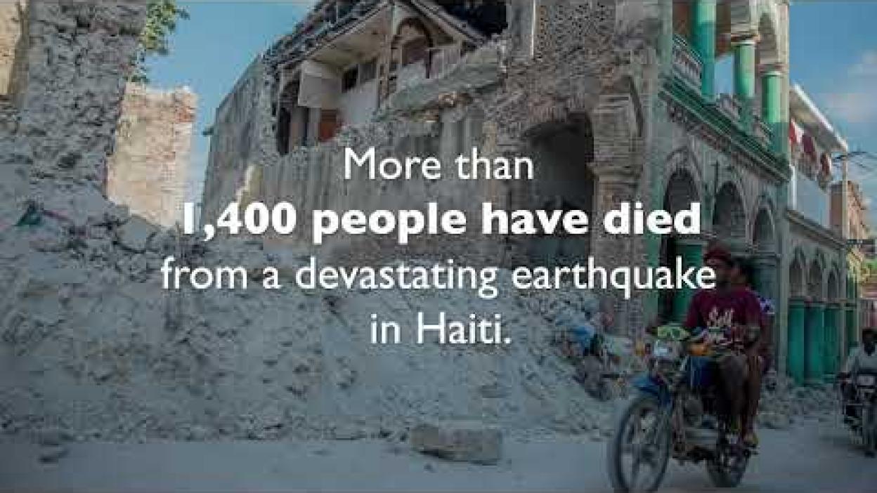 Haiti Earthquake Response