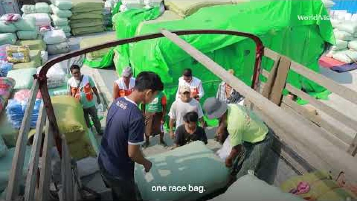 World Vision | Standing with Communities: Our Commitment to Accountability
