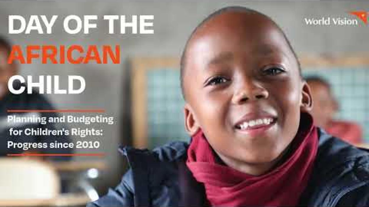 Kabelo, 10 “We Have the Right to Be Heard” Day of the African Child 2025