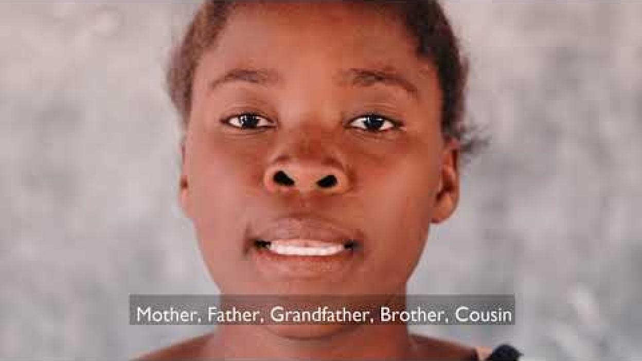 Protect the victim not the perpetrator