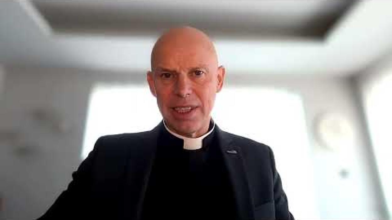 World Vision President and CEO, Andrew Morley Jubilee Video