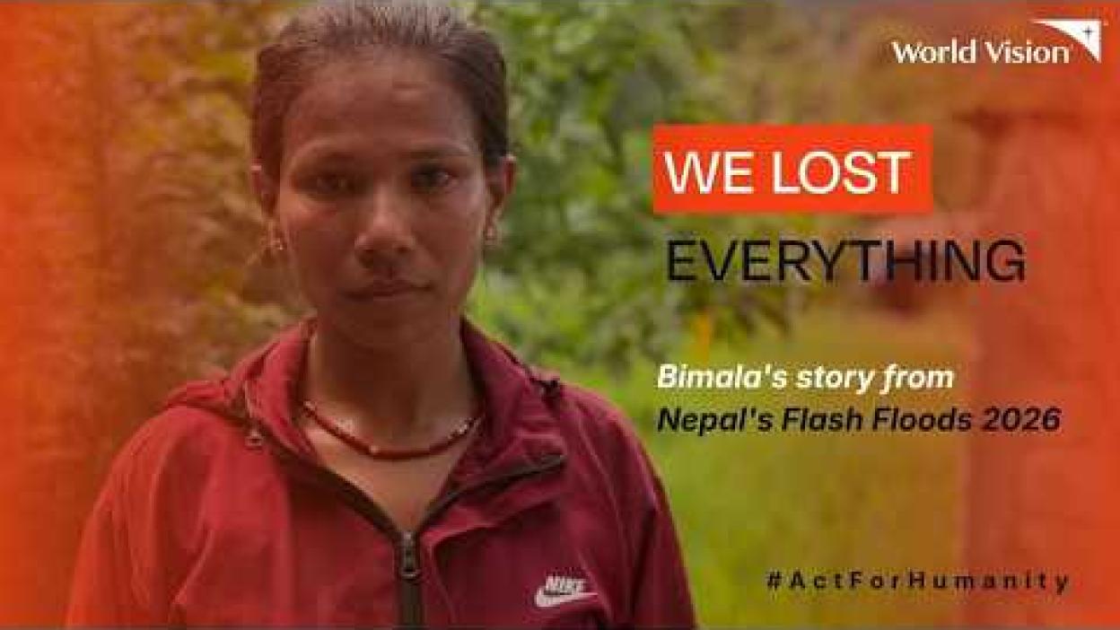 Floods Took Their Home, But Not Their Hope | Bimala's Story | Nepal Flash Floods 2026