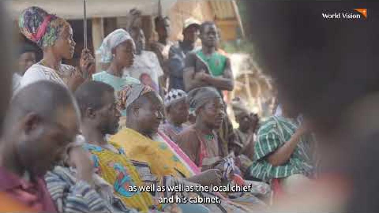A Transformative Visit to Issah Community