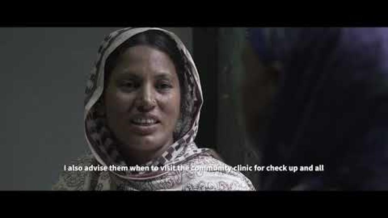 Health, Nutrition and WASH Technical Program