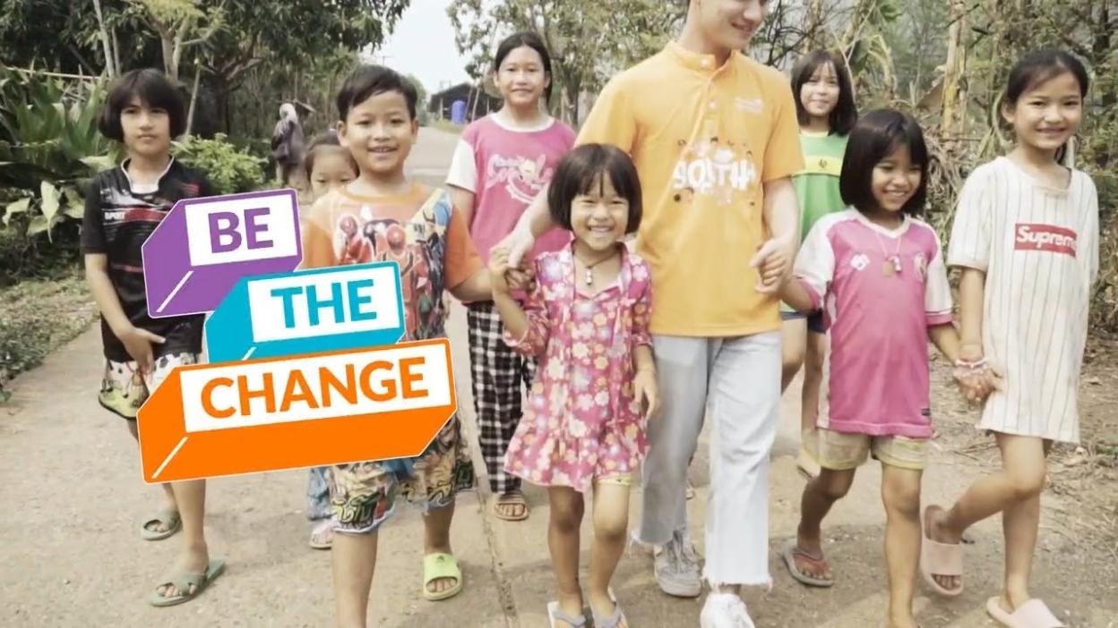 Changemakers: It Takes a World to End Violence Against Children