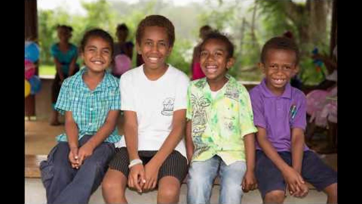 It takes the Pacific community to end violence against children