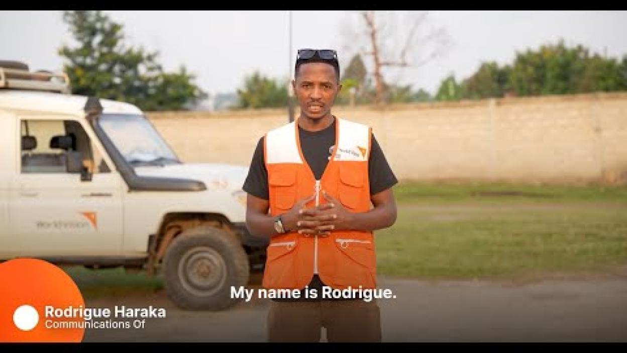 World Humanitarian Day, DRC