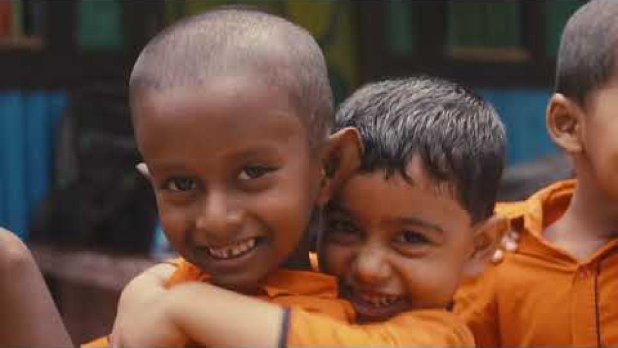 ENOUGH! Ending Child Hunger