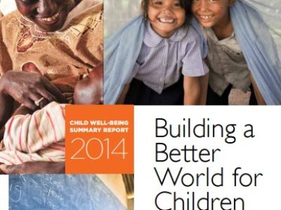 2014 Child Well-being Report