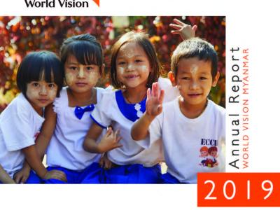 FY 19 Annual Report Myanmar