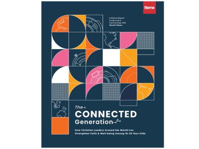 The Connected Generation Report Cover