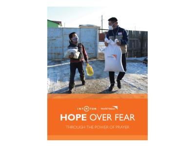 Hope over fear Prayer Guide_Cover