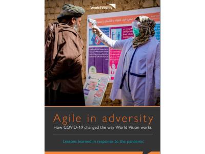 Agility in Adversity Report Cover