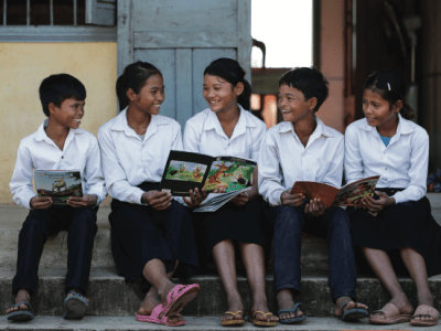 Cambodia Annual Report 2020