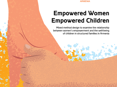 empowered woman empowered children