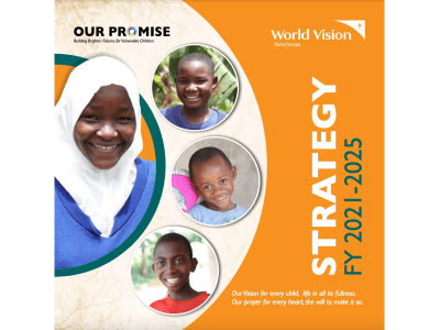 Tanzania Country Strategy - 2021-2025