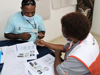 Global Fund boost Key Population Members with HIV Testing Skills (20)