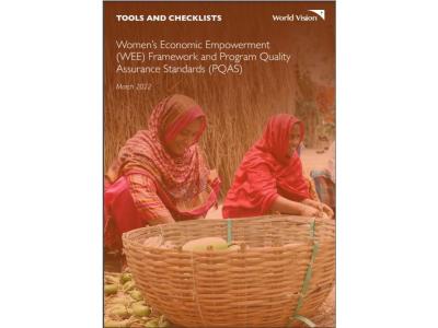 WEE PQAS tools and checklist