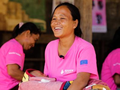 Women's Day - AHAN Laos