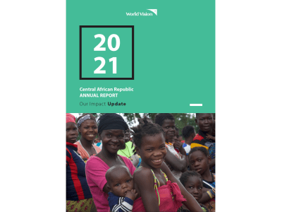 2021 Annual Report - Central African Republic