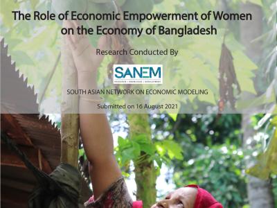 The role of economic empowerment of women
